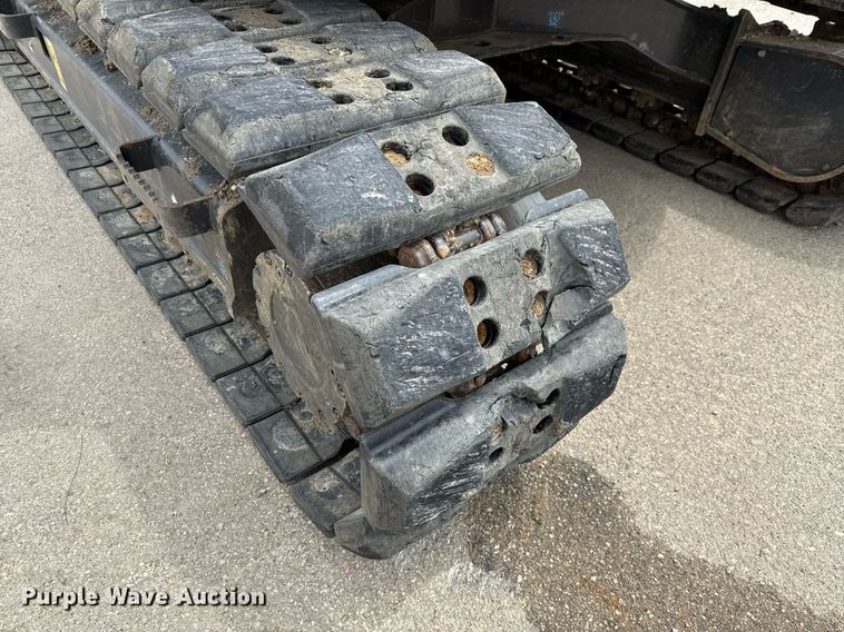 image for item ED5596 2022 Case CX145D SR excavator