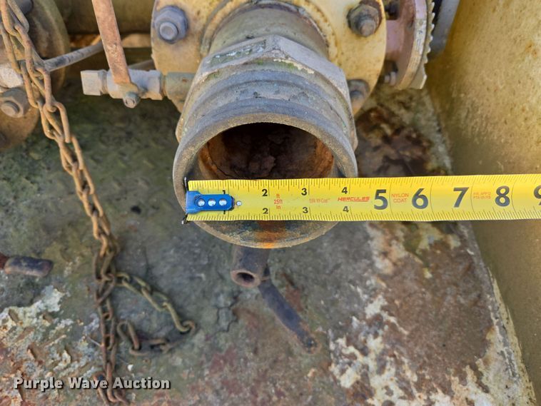 image for item EF2991 2003 Mack CV713 kill truck