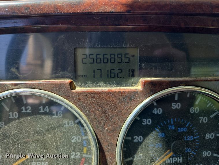 image for item EF2991 2003 Mack CV713 kill truck