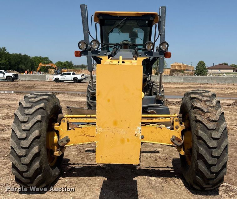image for item EF3005 2009 John Deere 770D motor grader