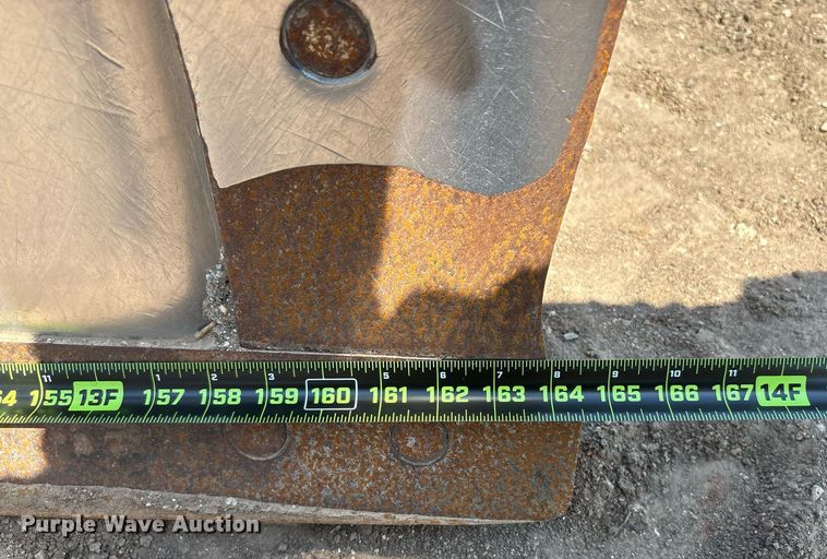 image for item EF3005 2009 John Deere 770D motor grader