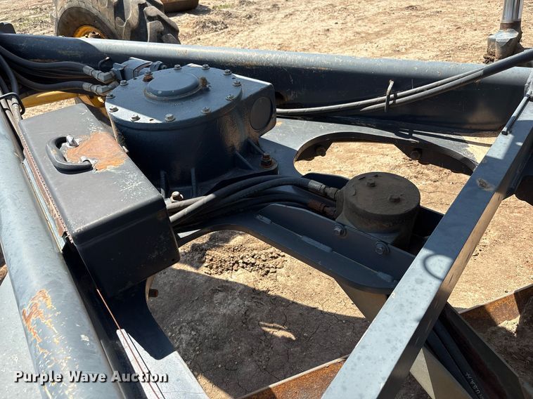 image for item EF3005 2009 John Deere 770D motor grader