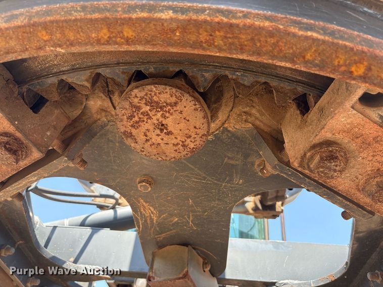 image for item EF3005 2009 John Deere 770D motor grader