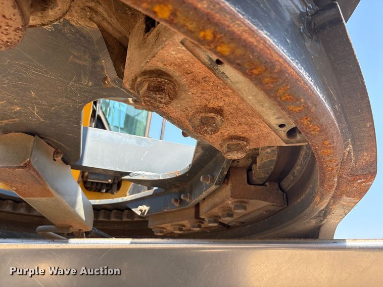 image for item EF3005 2009 John Deere 770D motor grader