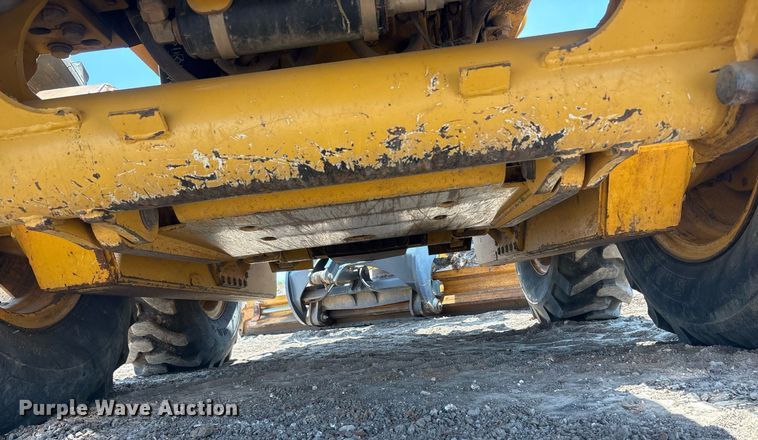 image for item EF3005 2009 John Deere 770D motor grader