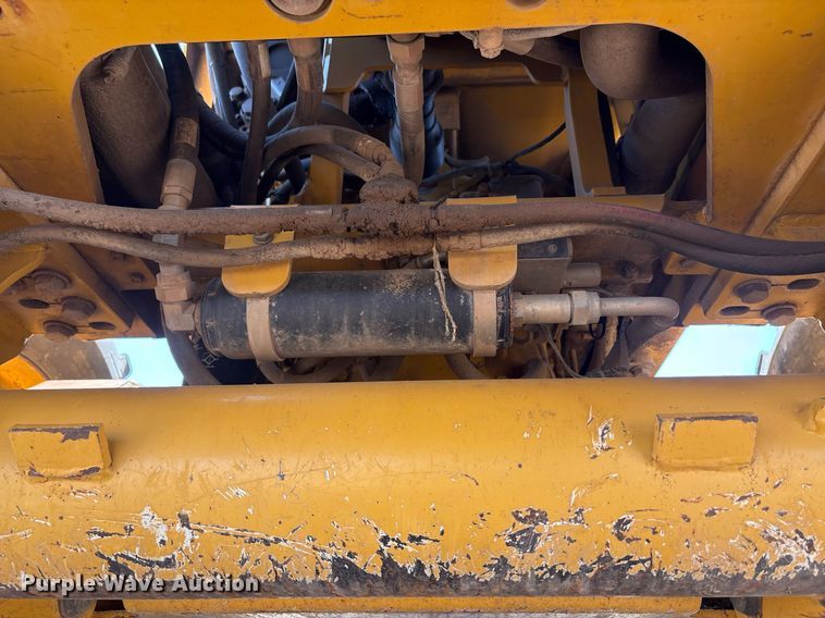 image for item EF3005 2009 John Deere 770D motor grader