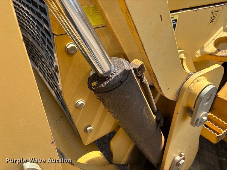 image for item EF3005 2009 John Deere 770D motor grader