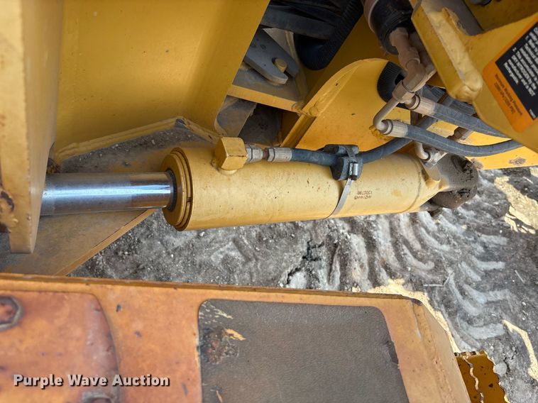 image for item EF3005 2009 John Deere 770D motor grader