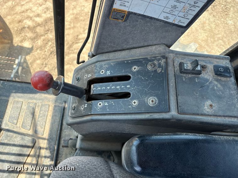 image for item EF3005 2009 John Deere 770D motor grader