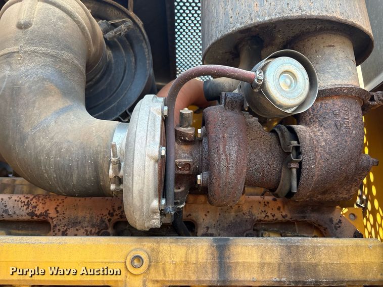 image for item EF3005 2009 John Deere 770D motor grader