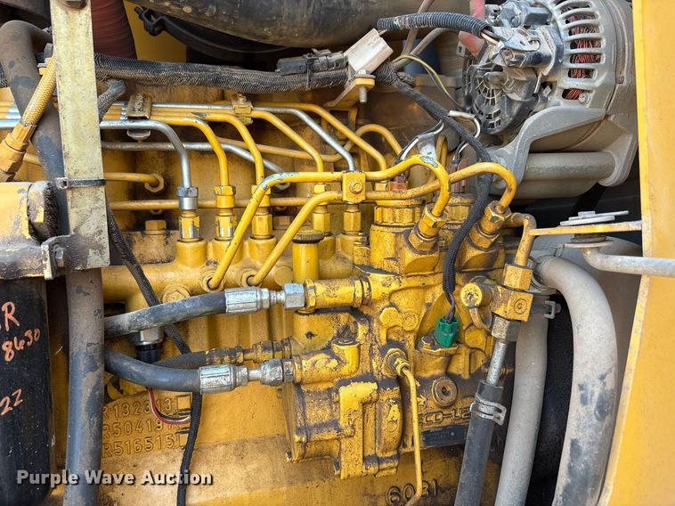 image for item EF3005 2009 John Deere 770D motor grader