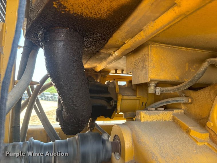 image for item EF3005 2009 John Deere 770D motor grader