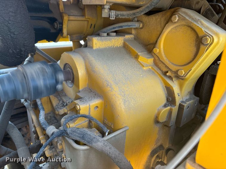 image for item EF3005 2009 John Deere 770D motor grader