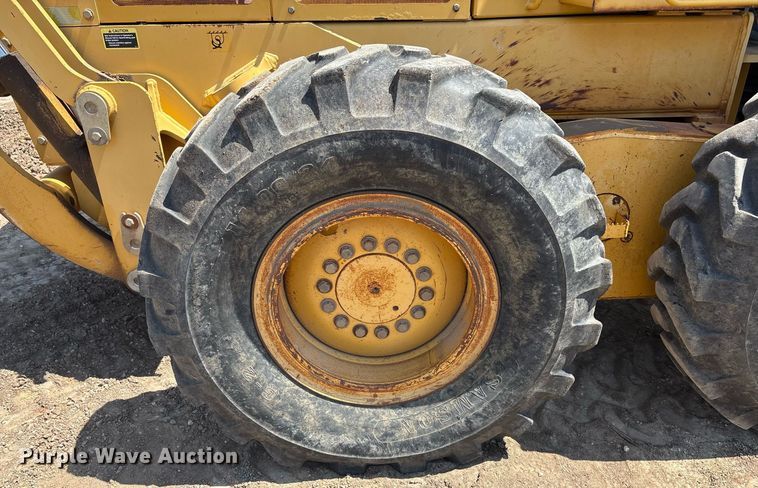 image for item EF3005 2009 John Deere 770D motor grader