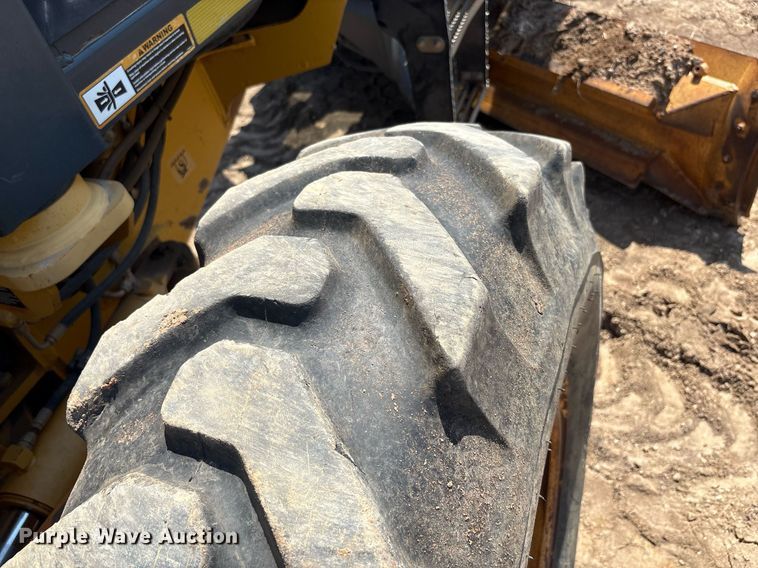 image for item EF3005 2009 John Deere 770D motor grader