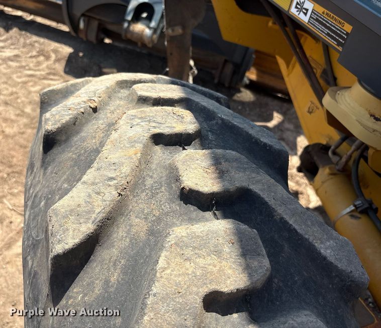 image for item EF3005 2009 John Deere 770D motor grader