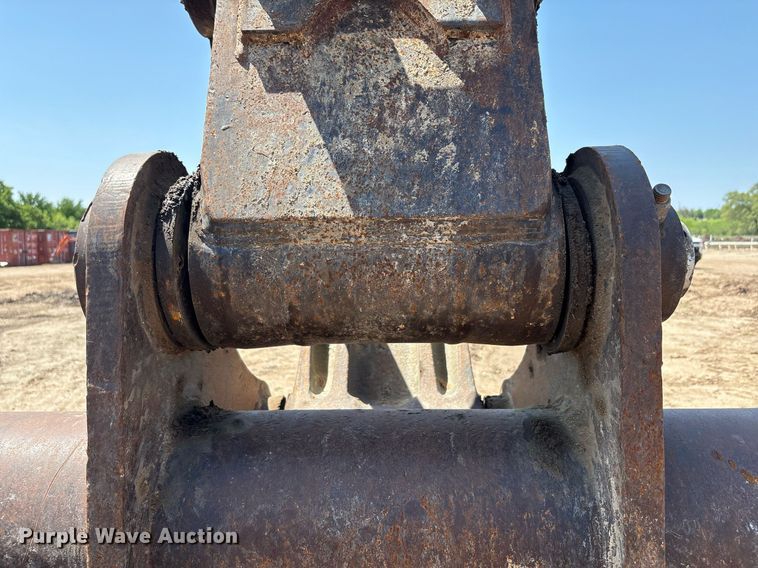 image for item EF3006 2015 Volvo EC350EL excavator