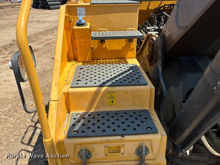 image for item EF3006 2015 Volvo EC350EL excavator