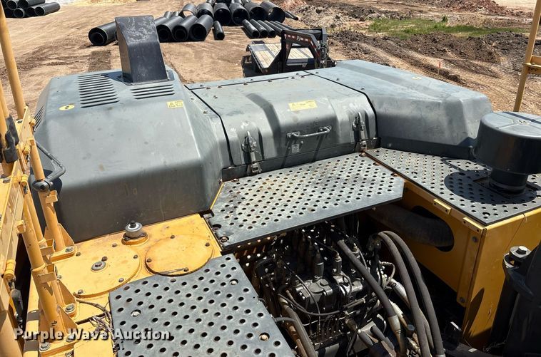 image for item EF3006 2015 Volvo EC350EL excavator