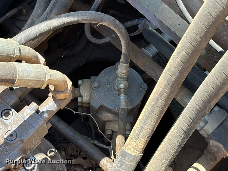 image for item EF3006 2015 Volvo EC350EL excavator