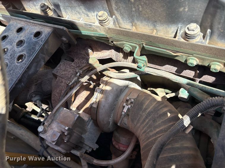 image for item EF3006 2015 Volvo EC350EL excavator