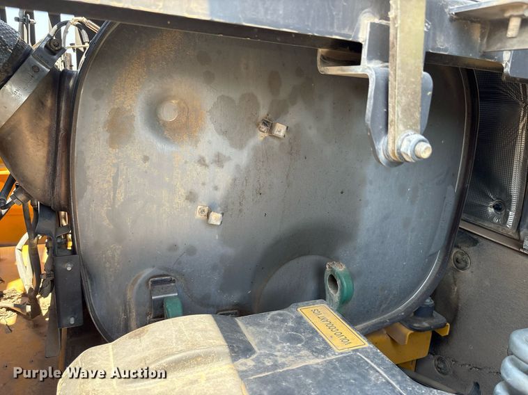 image for item EF3006 2015 Volvo EC350EL excavator