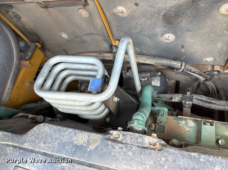 image for item EF3006 2015 Volvo EC350EL excavator