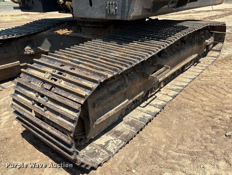 image for item EF3006 2015 Volvo EC350EL excavator