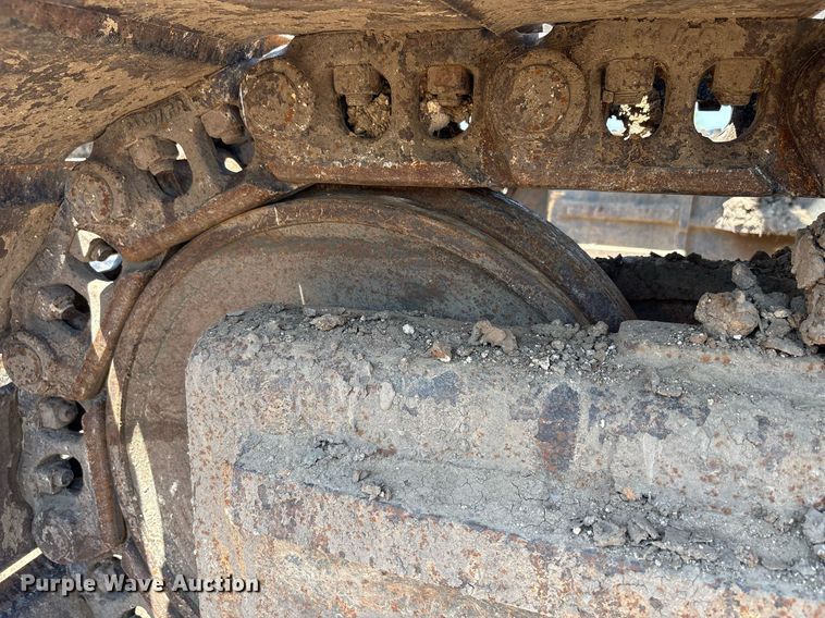 image for item EF3006 2015 Volvo EC350EL excavator