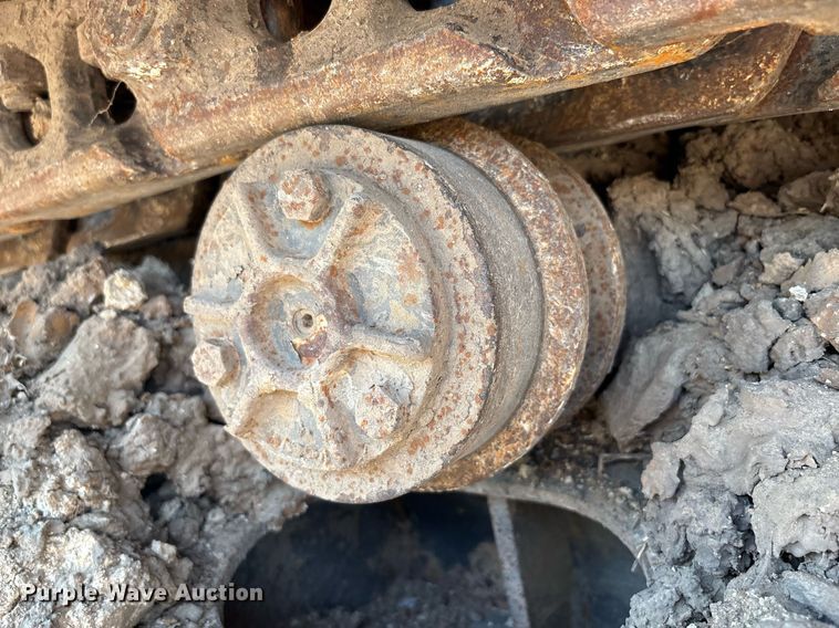 image for item EF3006 2015 Volvo EC350EL excavator