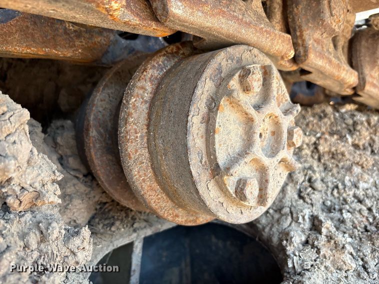 image for item EF3006 2015 Volvo EC350EL excavator