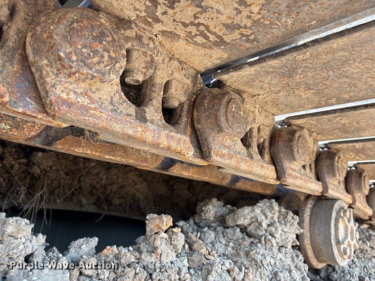 image for item EF3006 2015 Volvo EC350EL excavator