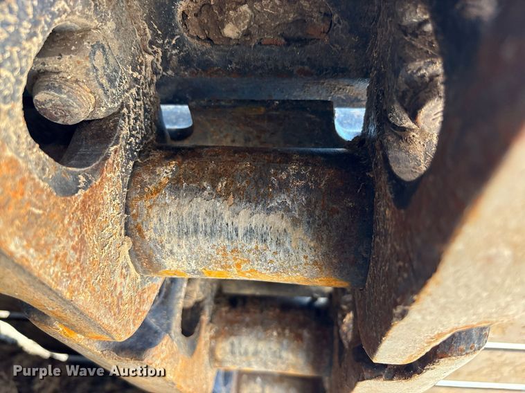 image for item EF3006 2015 Volvo EC350EL excavator