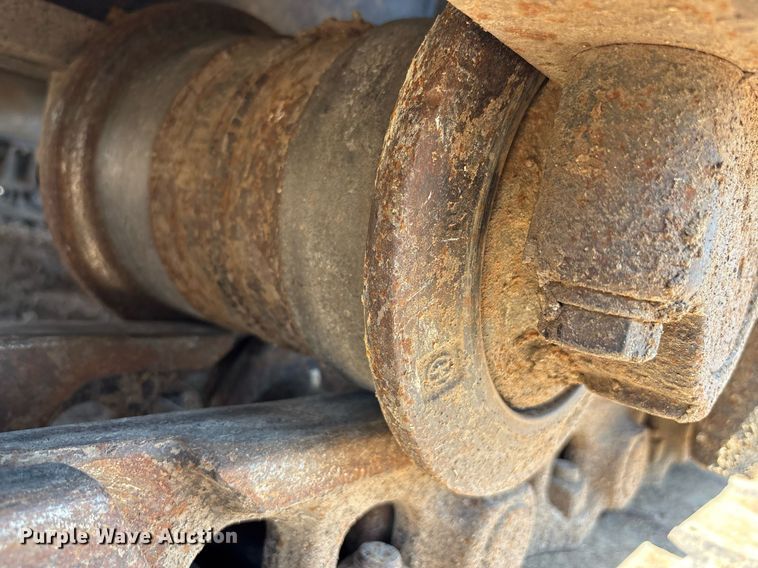 image for item EF3006 2015 Volvo EC350EL excavator