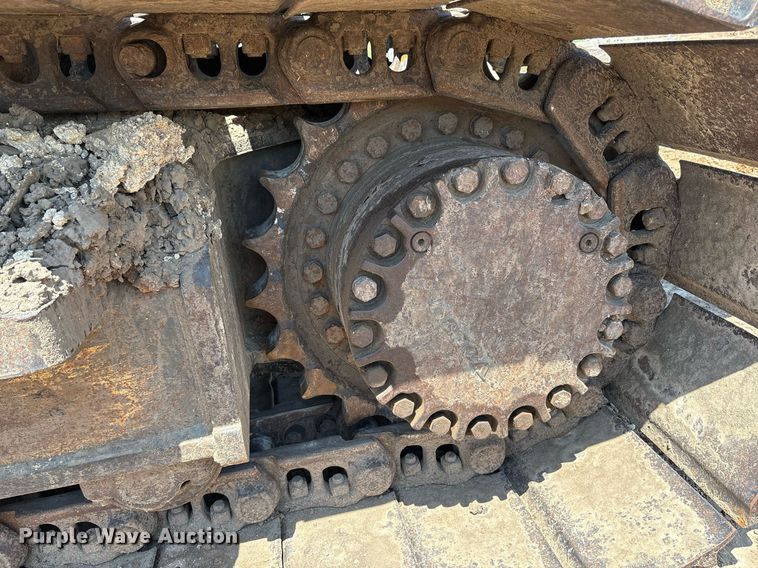 image for item EF3006 2015 Volvo EC350EL excavator