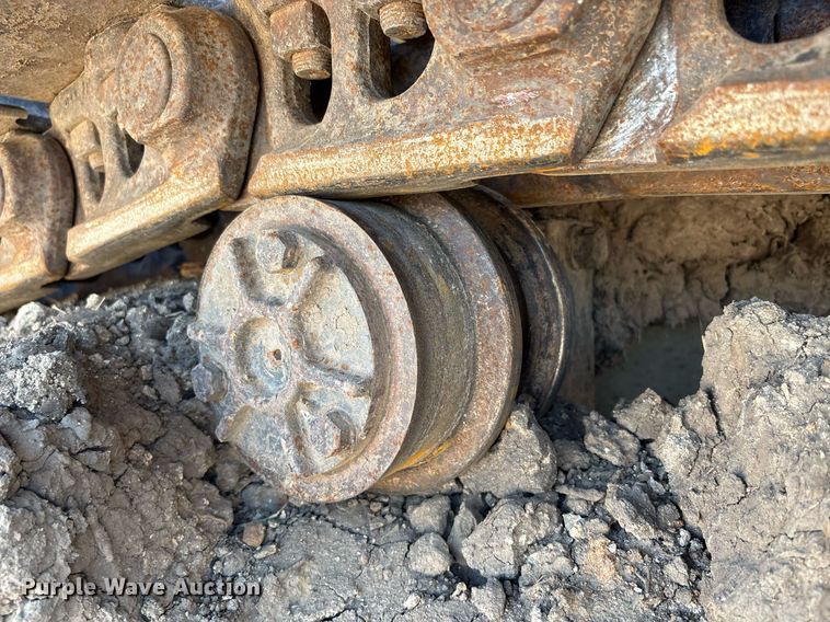 image for item EF3006 2015 Volvo EC350EL excavator