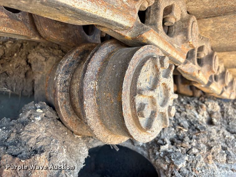 image for item EF3006 2015 Volvo EC350EL excavator