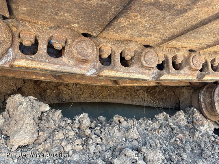 image for item EF3006 2015 Volvo EC350EL excavator