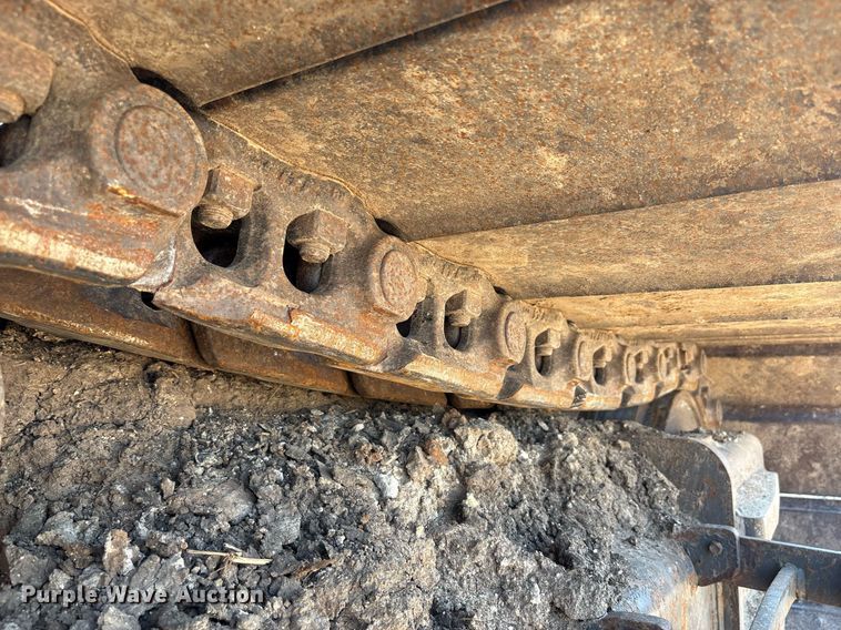 image for item EF3006 2015 Volvo EC350EL excavator