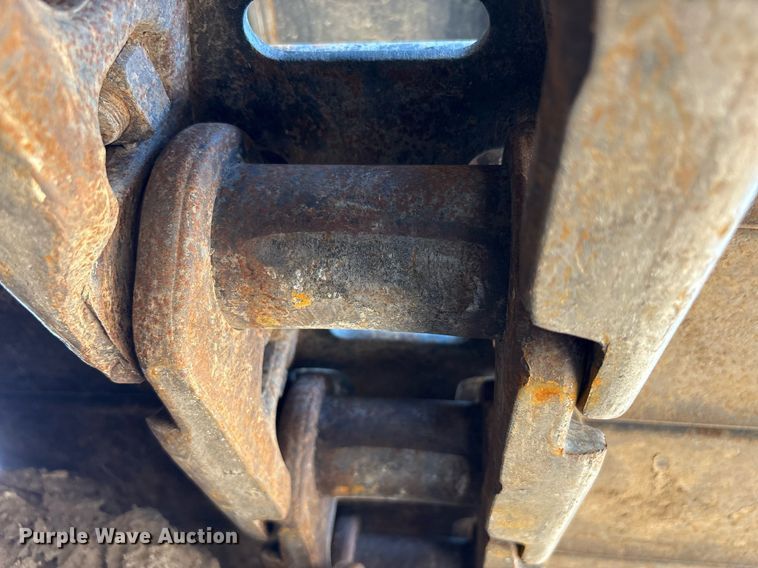 image for item EF3006 2015 Volvo EC350EL excavator