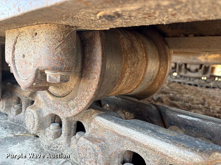 image for item EF3006 2015 Volvo EC350EL excavator