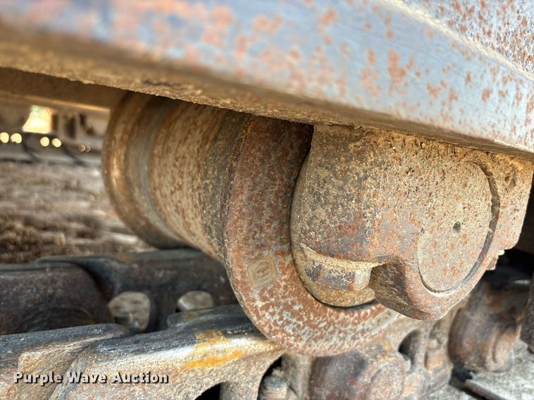 image for item EF3006 2015 Volvo EC350EL excavator