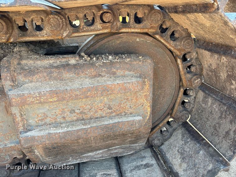 image for item EF3006 2015 Volvo EC350EL excavator