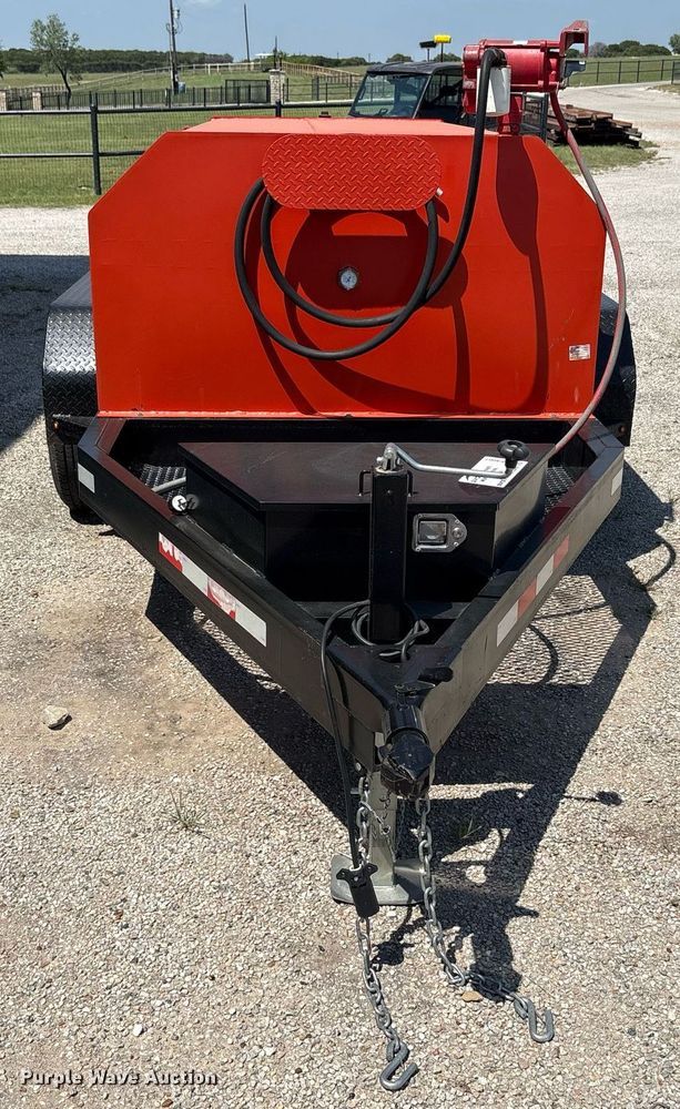 image for item EF3007 Fuel trailer