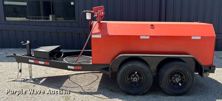 image for item EF3007 Fuel trailer