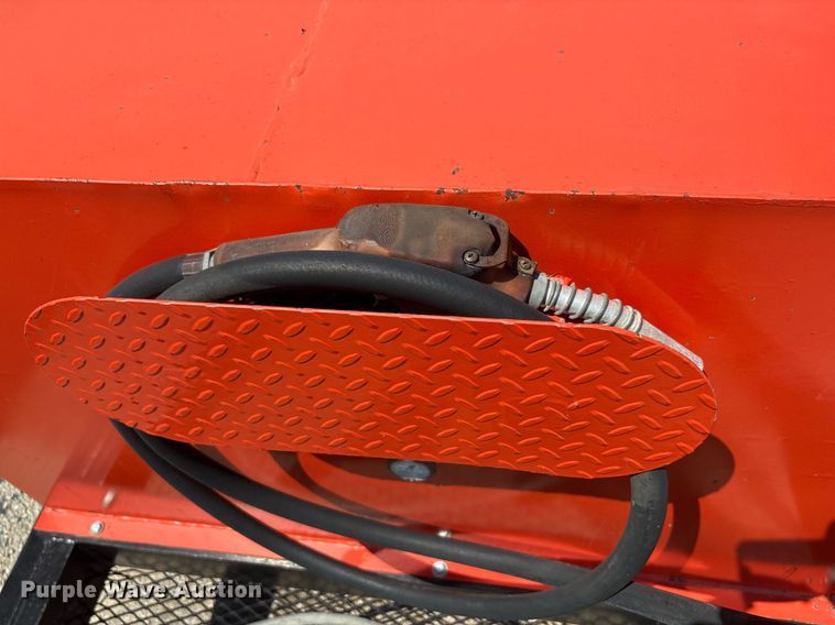 image for item EF3007 Fuel trailer