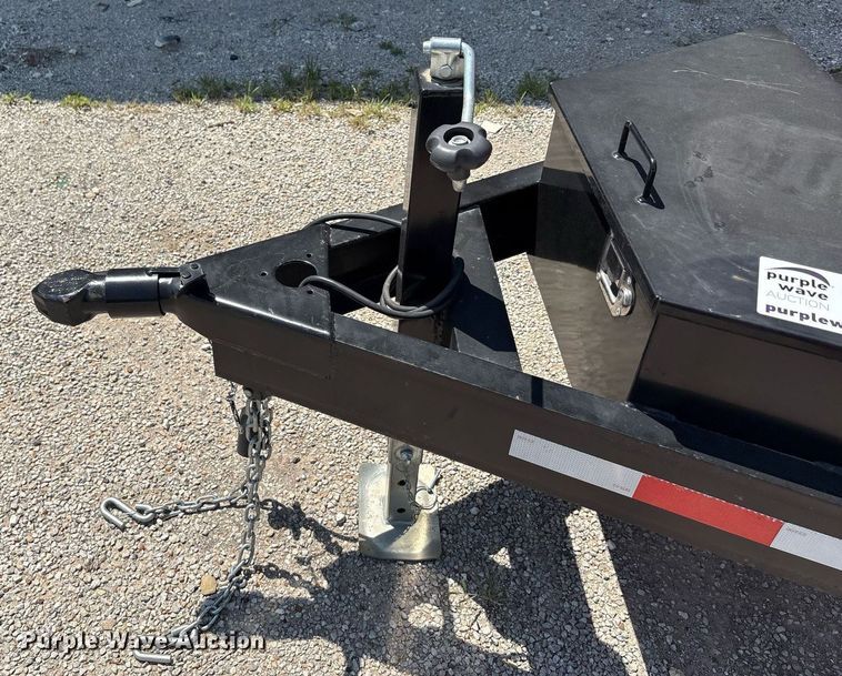 image for item EF3007 Fuel trailer