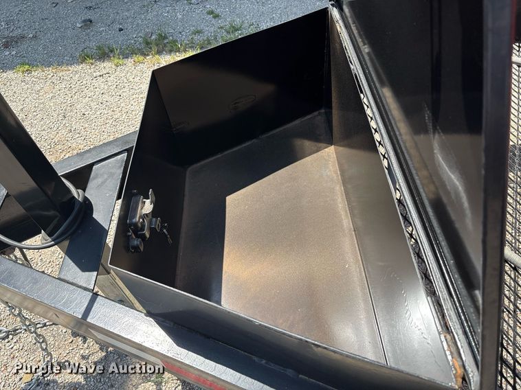 image for item EF3007 Fuel trailer