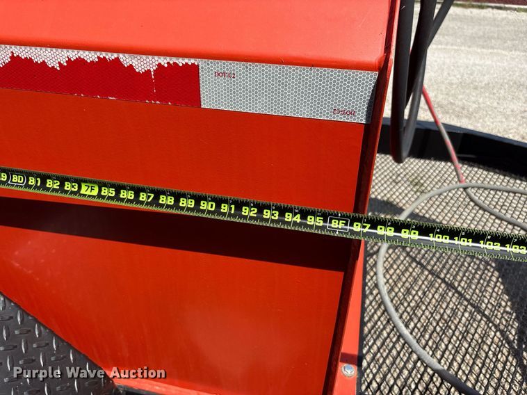 image for item EF3007 Fuel trailer