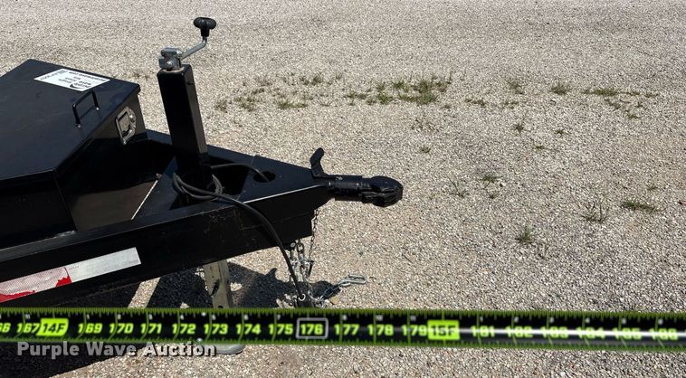 image for item EF3007 Fuel trailer